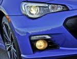 Subaru BRZ 2013 года (US)